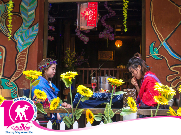 Tour Trung quốc Trương Gia Giới - Phượng Hoàng Cổ Trấn dịp Lễ 2/9